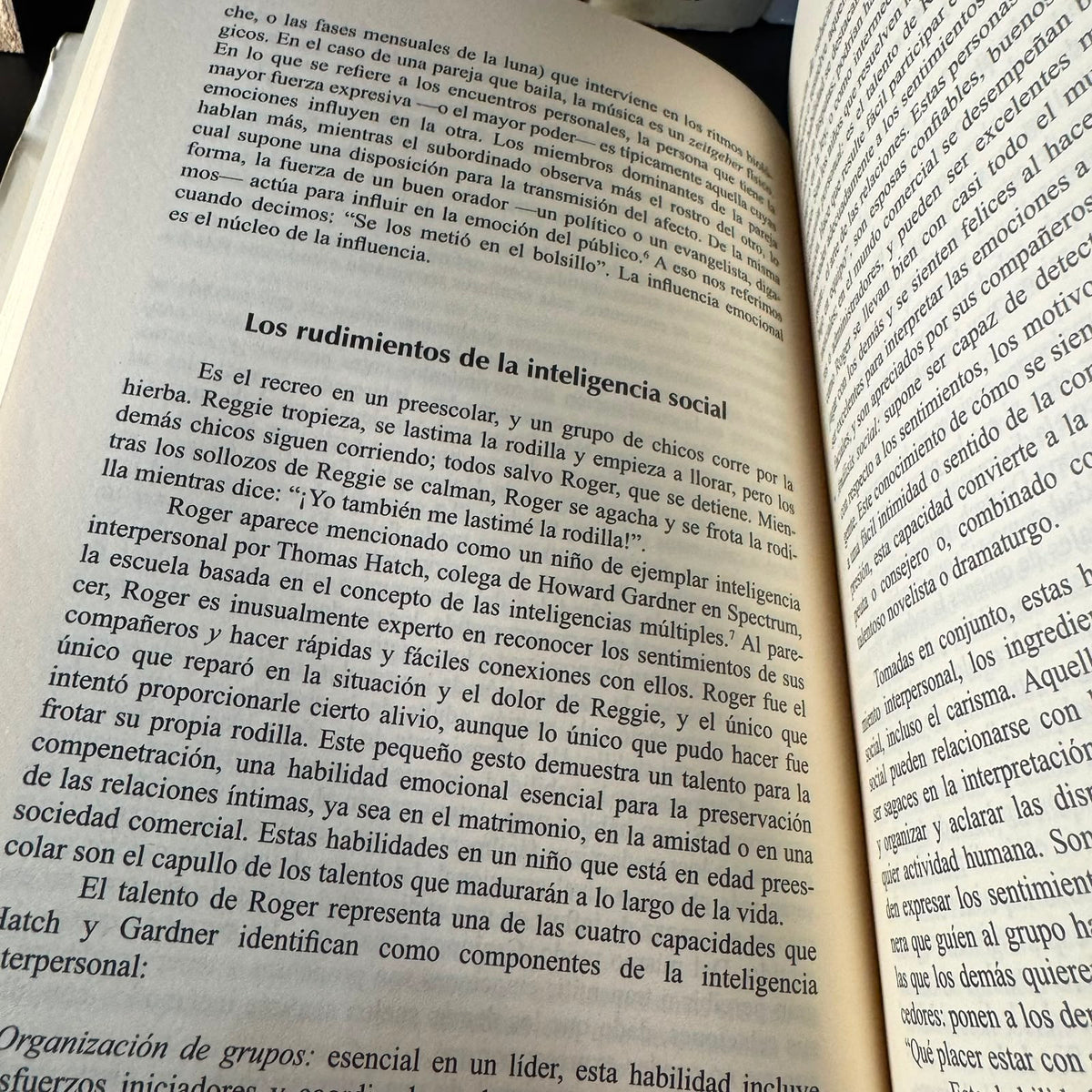 La Inteligencia Emocional - Daniel Goleman | Libro en Español