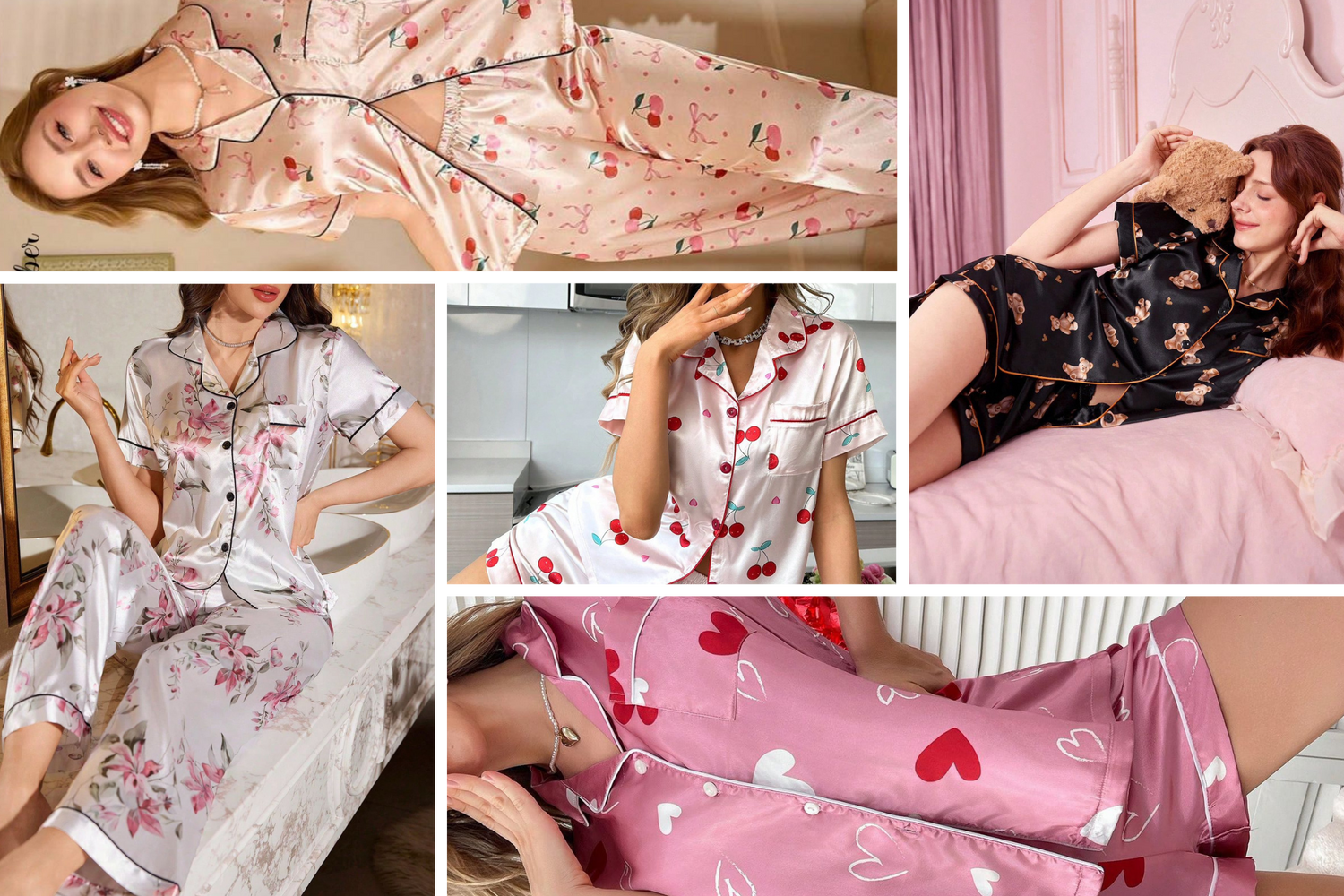 Pijamas Aesthetic: Comodidad Total