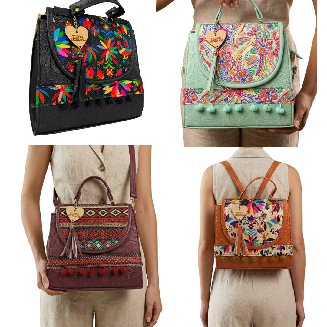 Moda Artesanal y Tradición Contemporánea