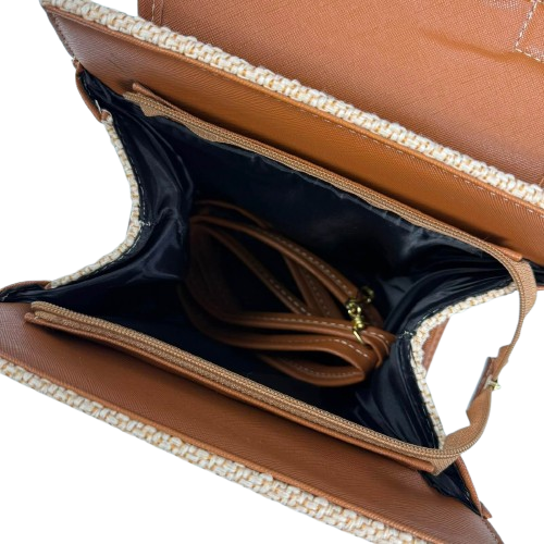 Bolsa Artesanal Premium 3 en 1 – Elegancia, Versatilidad y Estilo