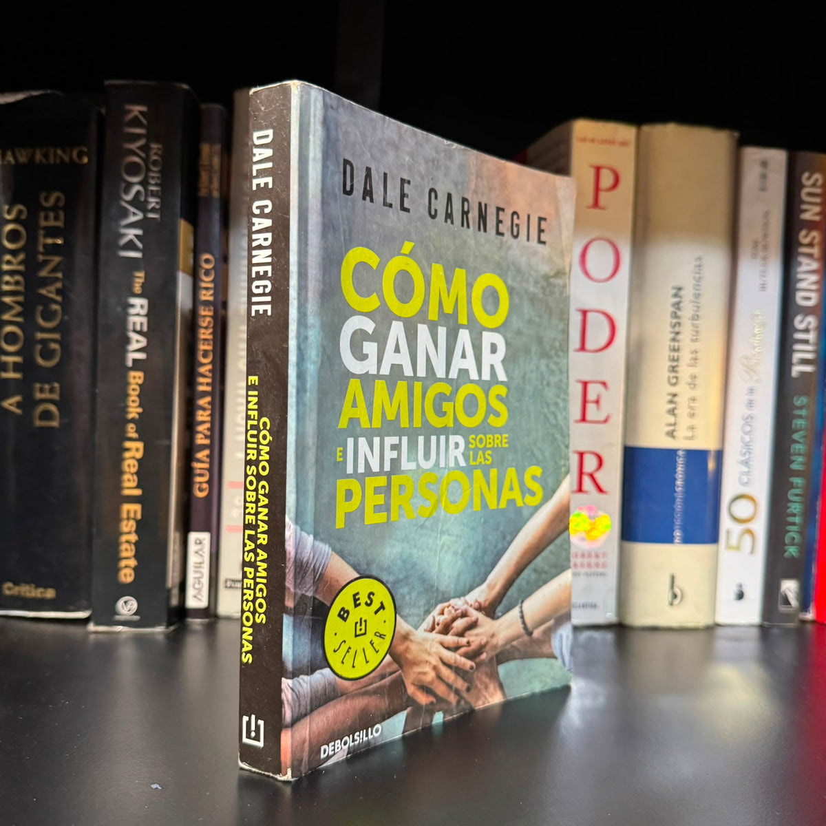 Cómo Ganar Amigos e Influir sobre las Personas - Dale Carnegie | Libro en Español