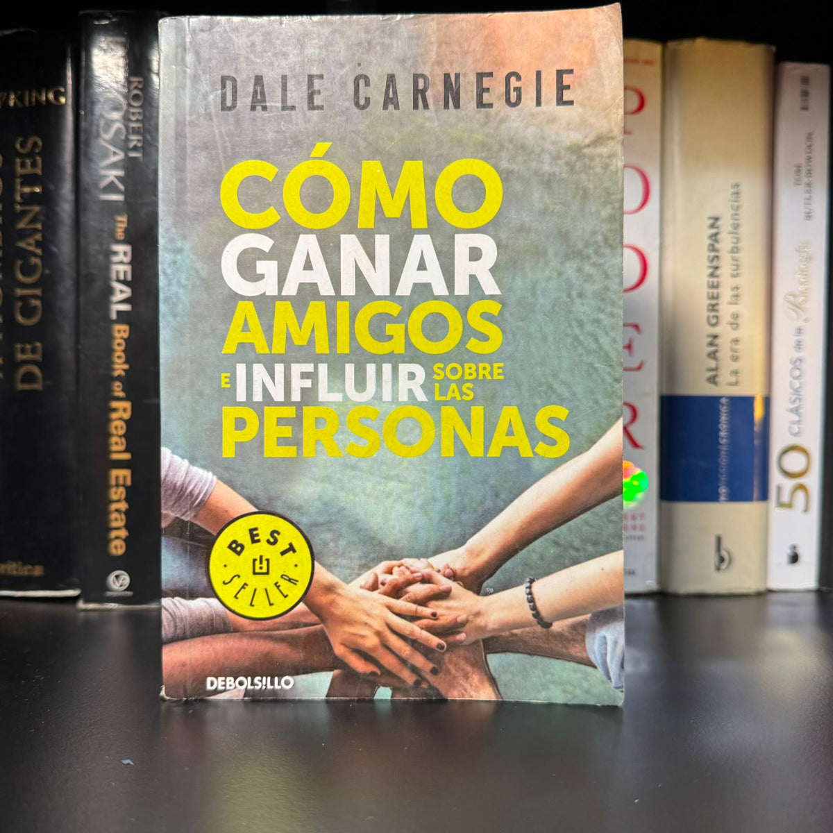 Cómo Ganar Amigos e Influir sobre las Personas - Dale Carnegie | Libro en Español