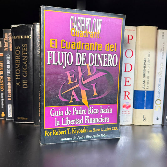 El Cuadrante del Flujo del Dinero - detalle