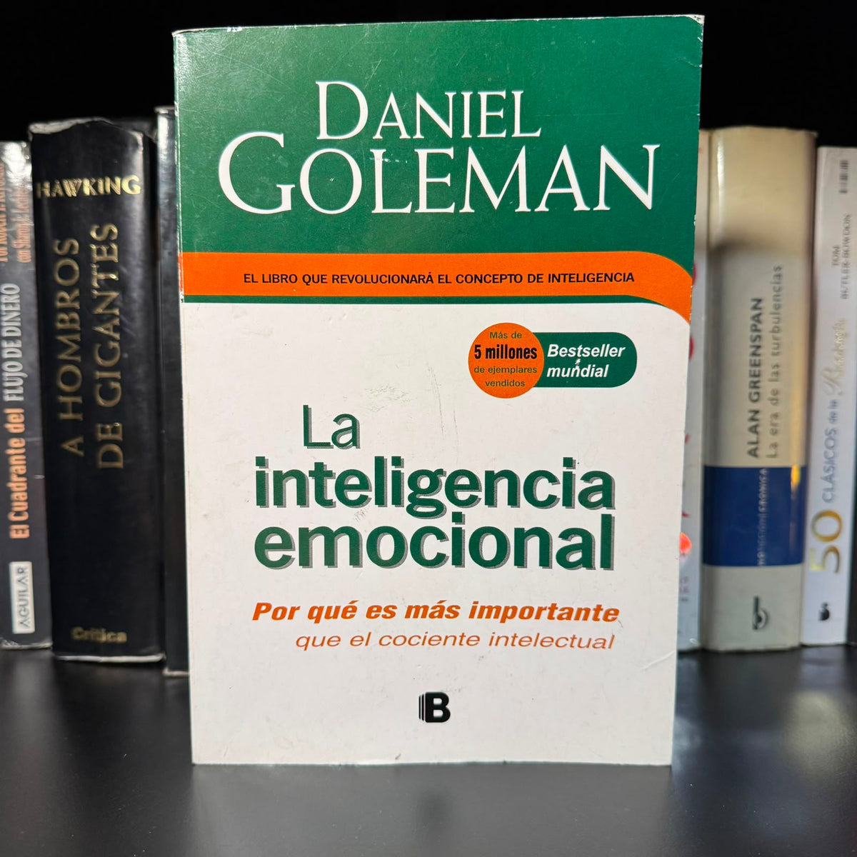 La Inteligencia Emocional - Daniel Goleman | Libro en Español