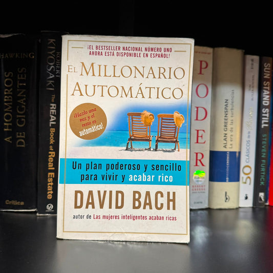 El Millonario Automático - David Bach | Libro en Español