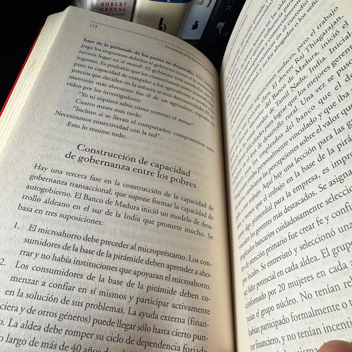 La Oportunidad de Negocios en la Base de la Pirámide - C.K. Prahalad | Libro en Español